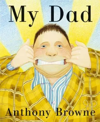 ■ My Dad (Board Book)