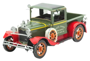 1931 Ford Truck Metal Model