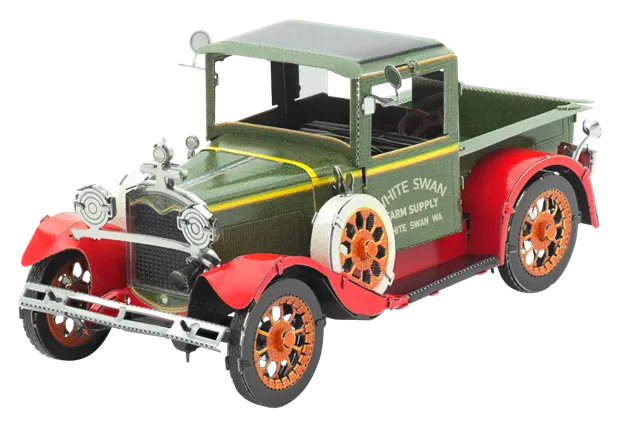 1931 Ford Truck Metal Model