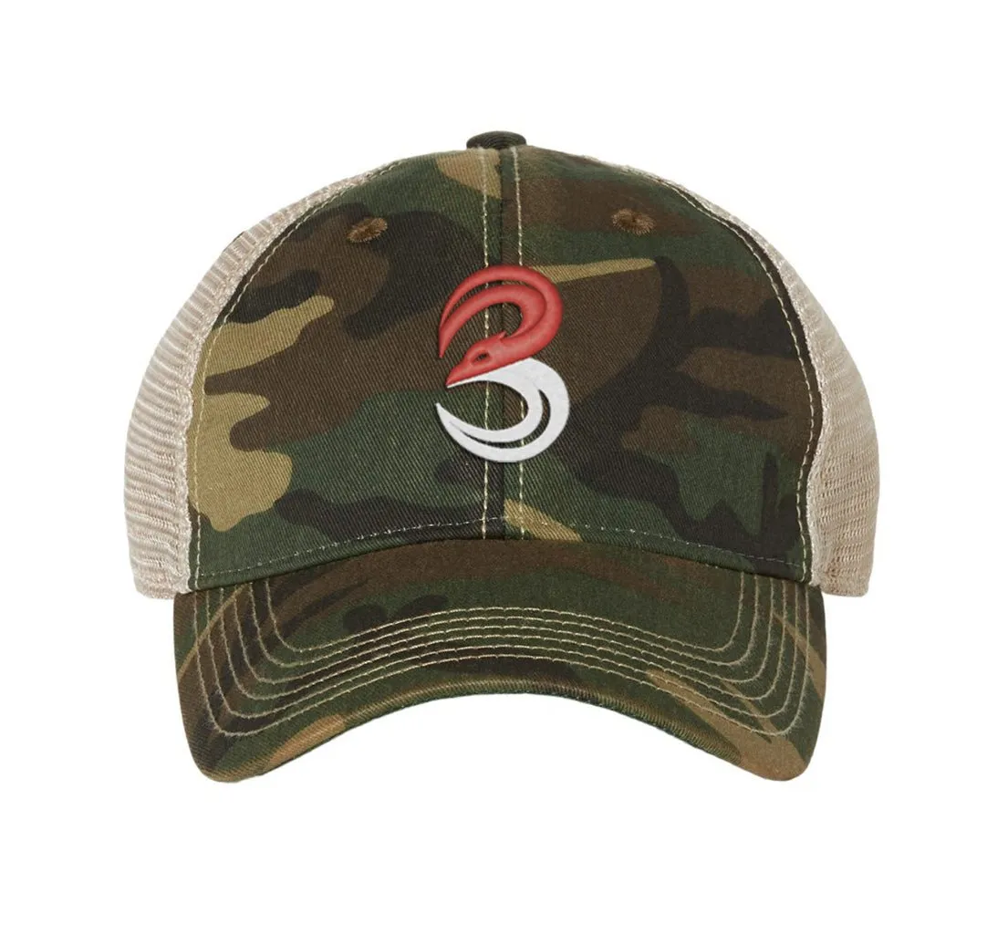 3CR Eagle Troop Legacy Dad Hat