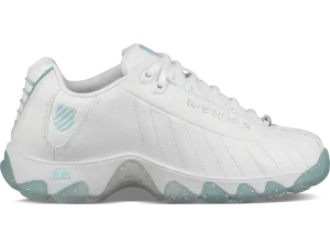 96369-123-M | WOMENS ST329 SB | WHITE/CRYSTAL BLUE/ICE