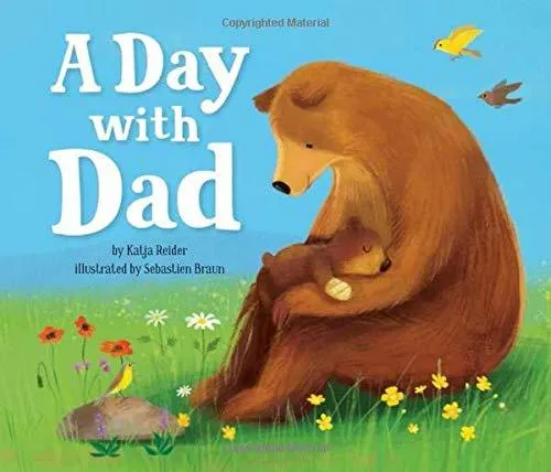 A DAY WITH DAD