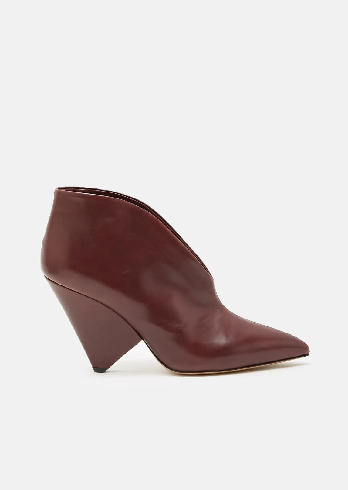 Adenn Point Toe Ankle Boots