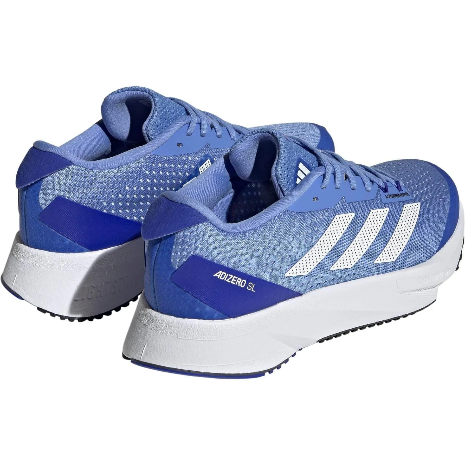 adidas Adizero SL Womens Running Shoes - Blue