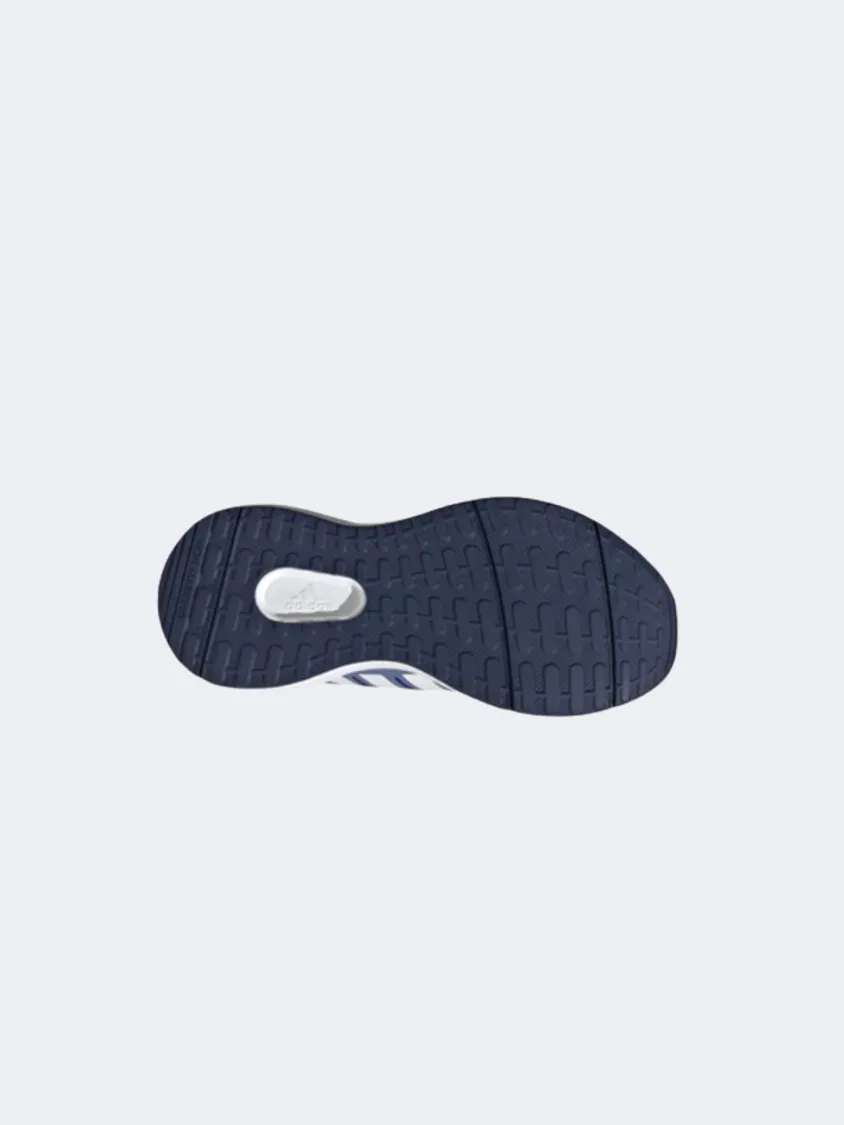 Adidas Fortarun 2.0 Cloudfoam Infant-Boys Running Espadrilles Blue