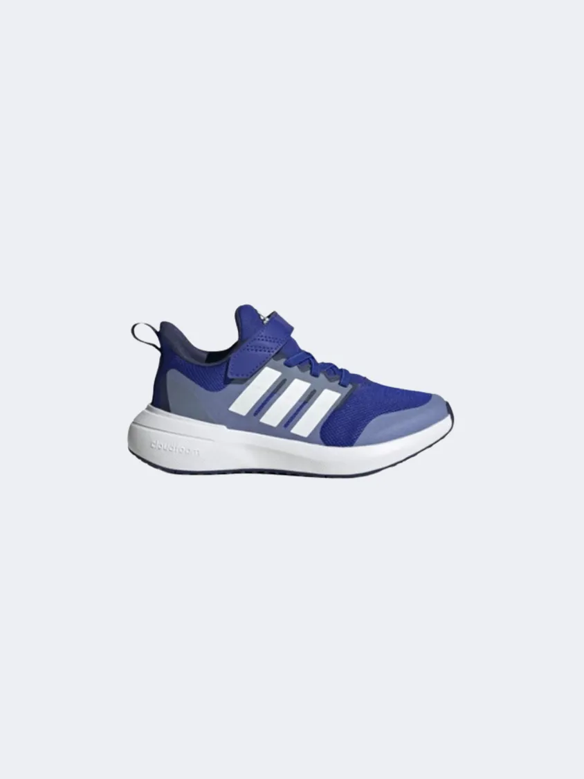 Adidas Fortarun 2.0 Cloudfoam Infant-Boys Running Espadrilles Blue