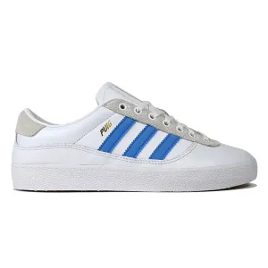 adidas Puig Indoor White/Bluebird/Gold