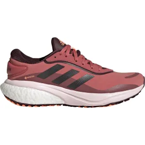 adidas Supernova GORE-TEX Womens Running Shoes - Red