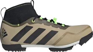 Adidas The Gravel Cycling 'Beige Tone Black' Sneakers, Brown