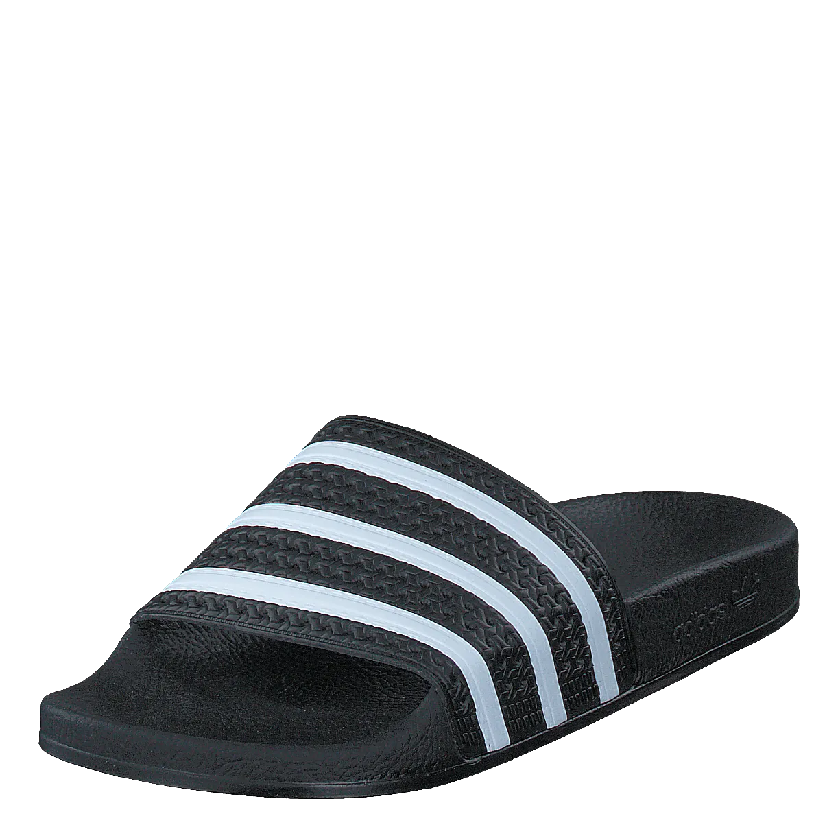 Adilette Black 1/White/Black 1