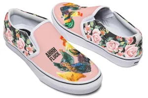 Ahhh Fluck Slip-On Shoes