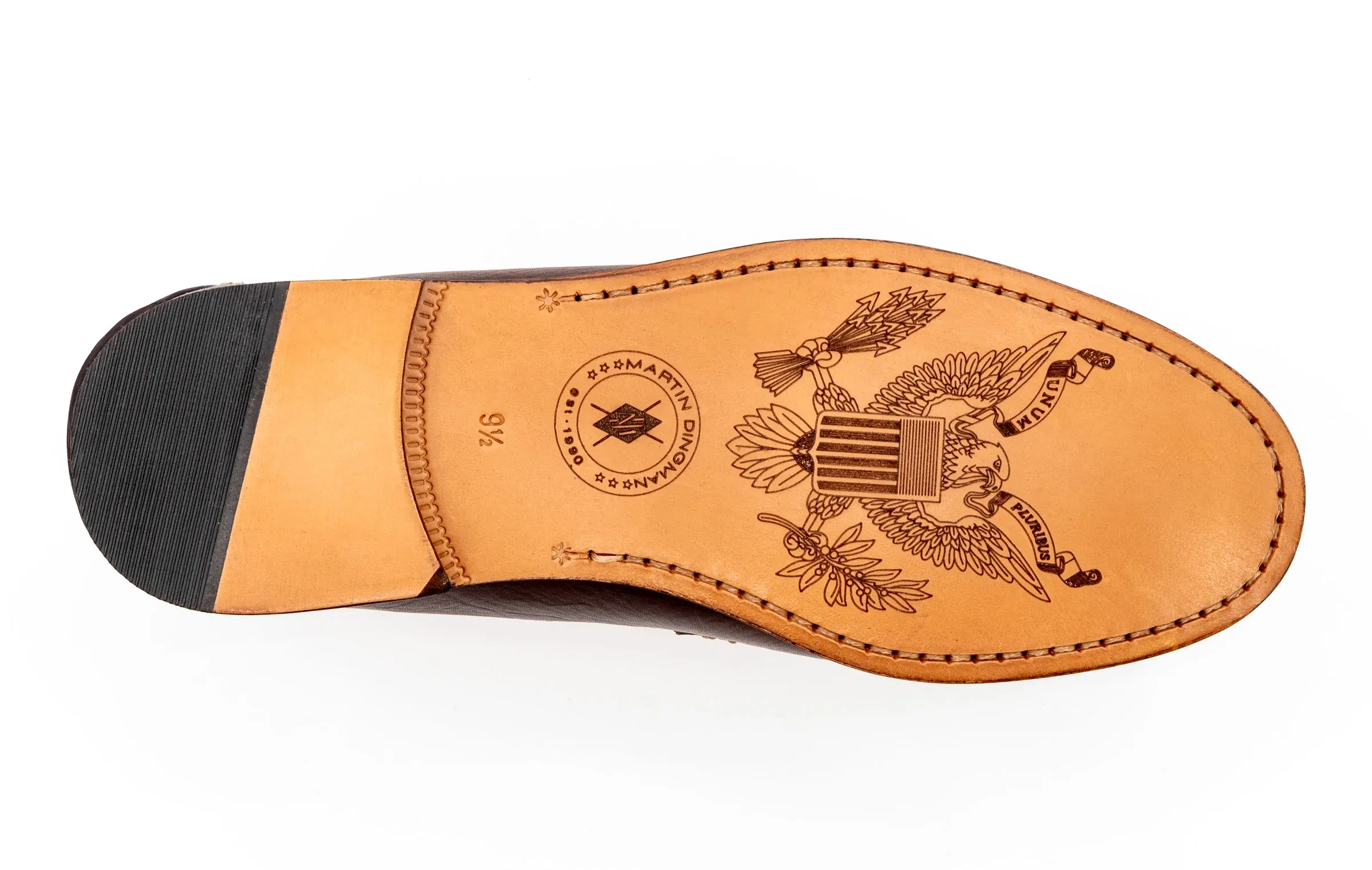 All-American Horse Bit | Walnut