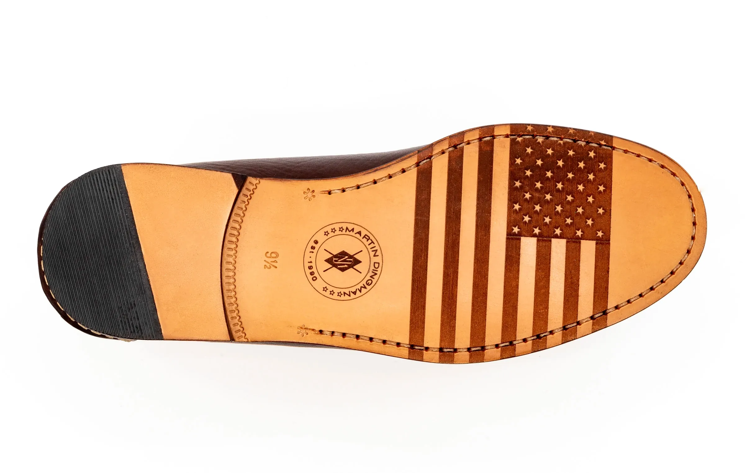 All-American Horse Bit | Walnut