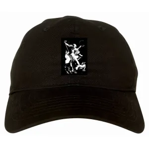 Angel Of Death Ancient Goth Myth Dad Hat