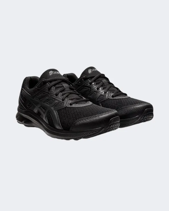 Asics Jolt 3 Men Running Shoes Black