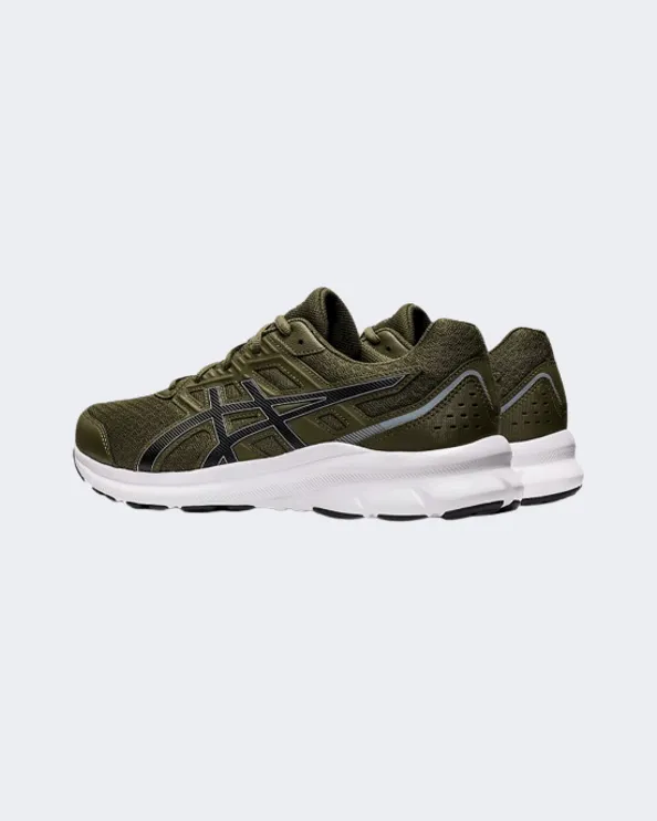 Asics Jolt 3 Men Running Shoes Olive/Black