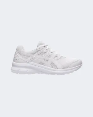 Asics Jolt 3 Women Running Shoes White