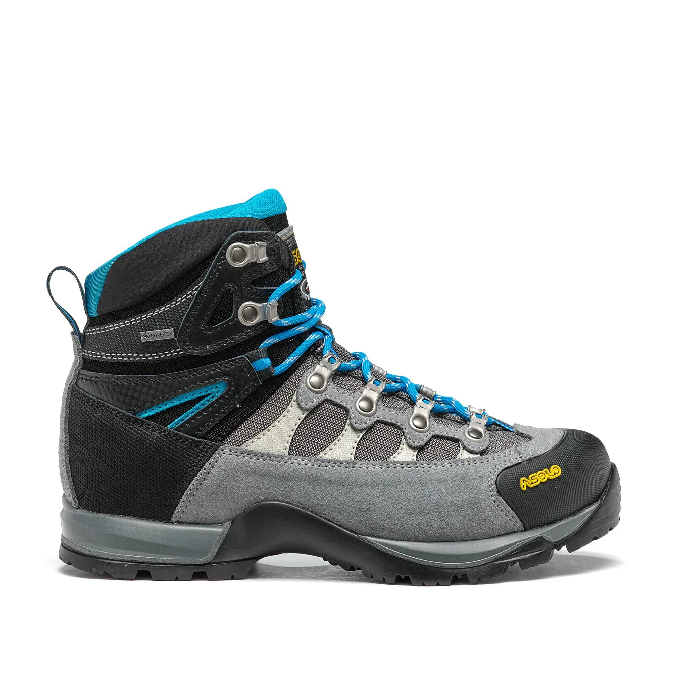 Asolo Stynger GTX Womens Hiking Boot - Cloudy Grey/Stone