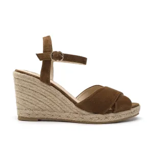 Aspen Tobacco Espadrilles