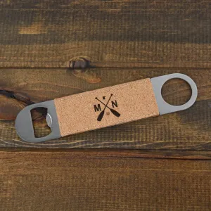 Bartender's Bottle Opener