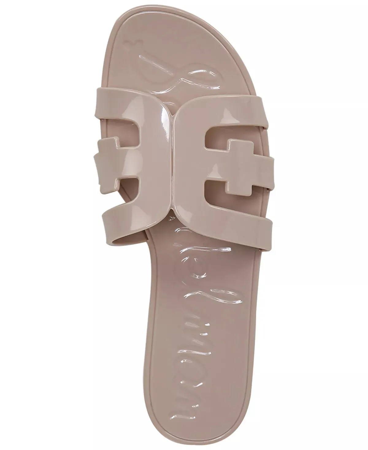 Bay Jelly Slide Sandal