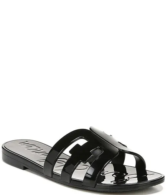 Bay Jelly Slide Sandal