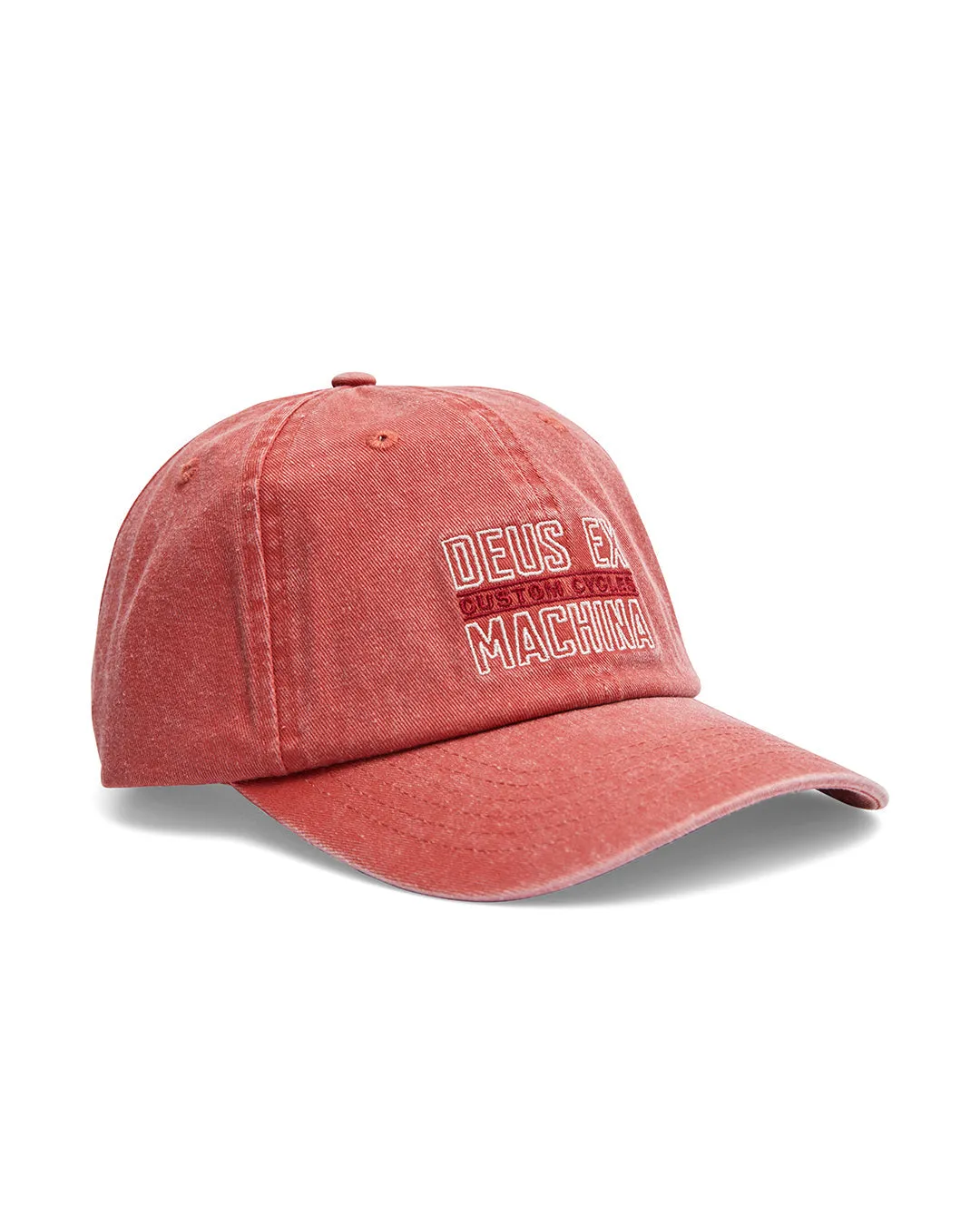 Beam Dad Cap - Red Clay