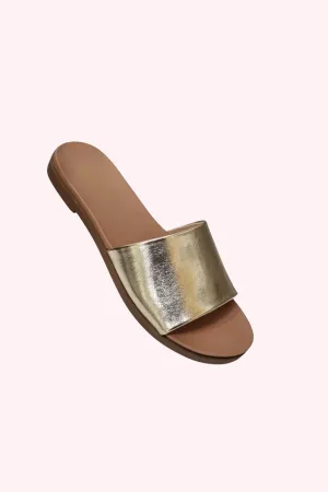 Board Slip On Sandals