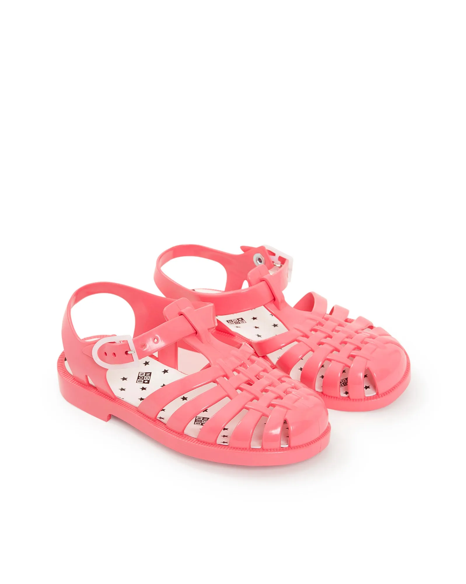 BONTON JELLY SANDALS