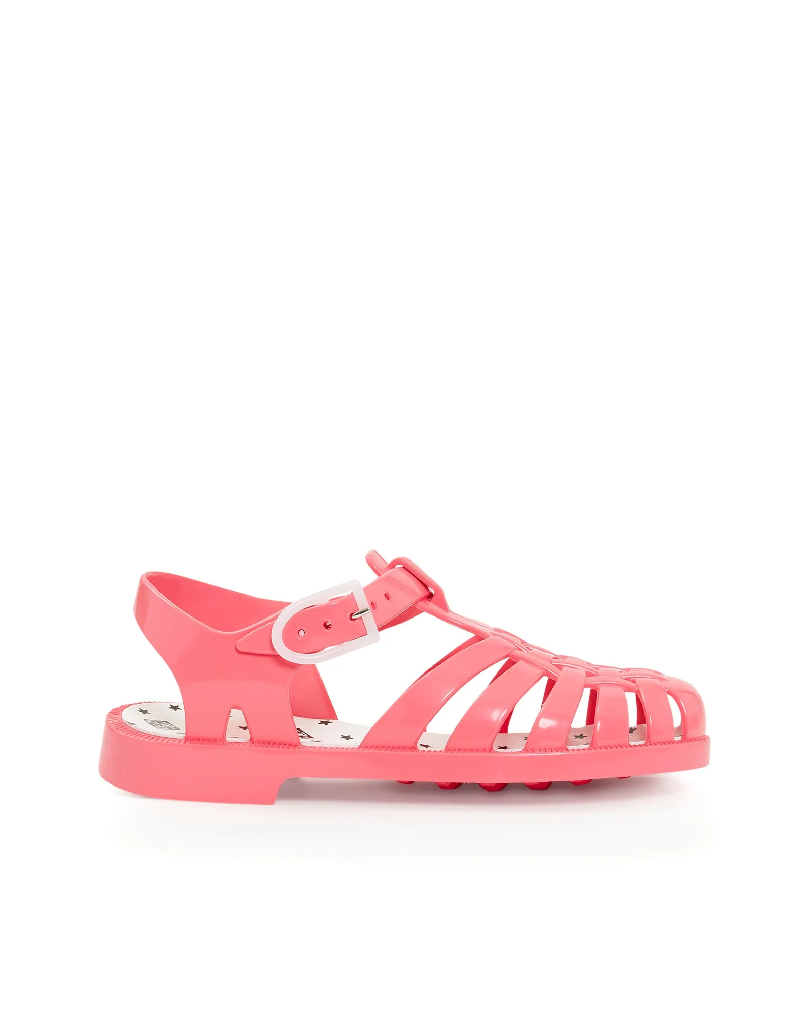 BONTON JELLY SANDALS