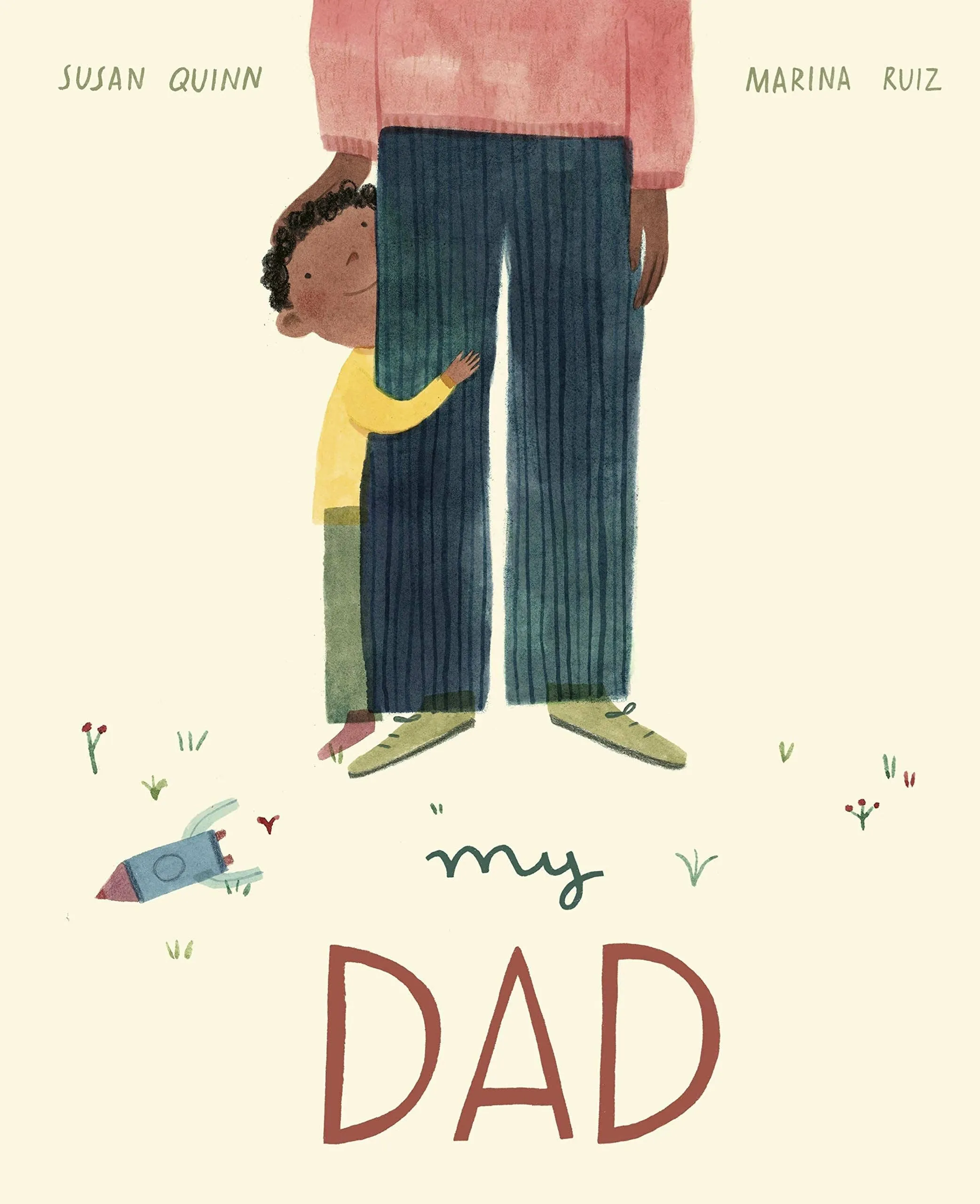 Book - My Dad