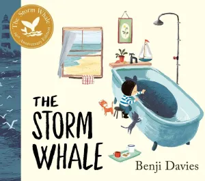 Book - Storm Whale (10th Anniversary Edition)