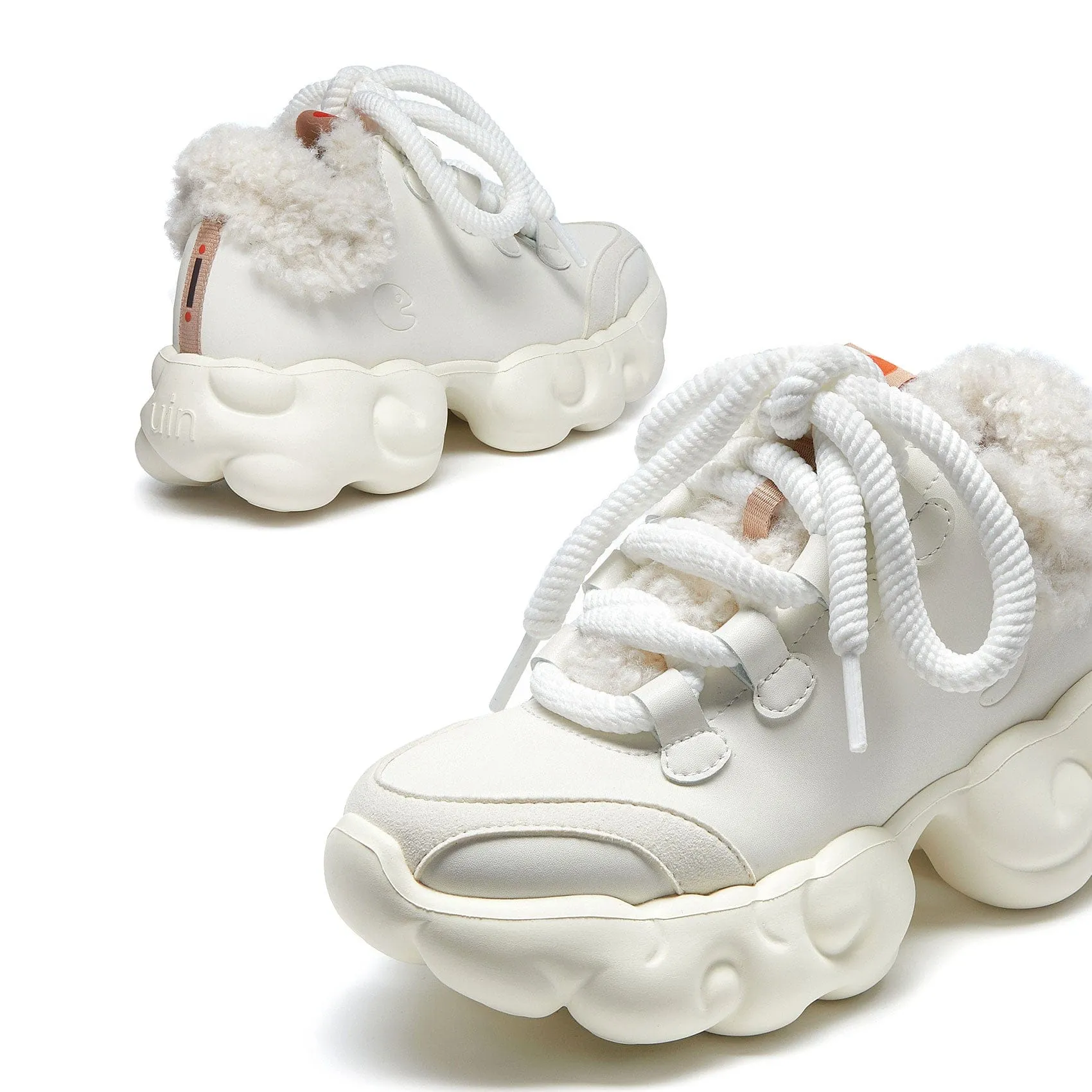 Bright White Cloud III Women