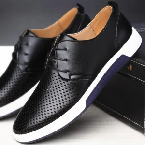 Business shoes for men - stylish and comfortable