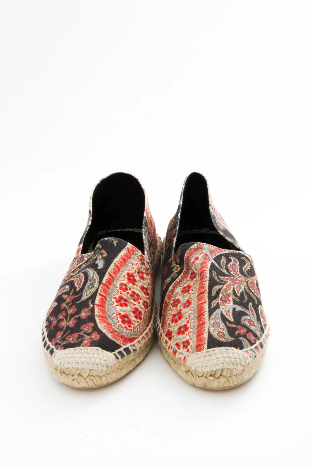 CANA PAISLEY ESPADRILLES