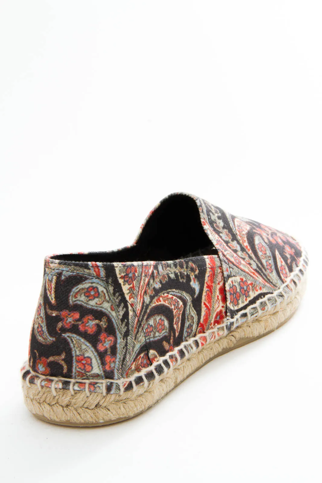 CANA PAISLEY ESPADRILLES