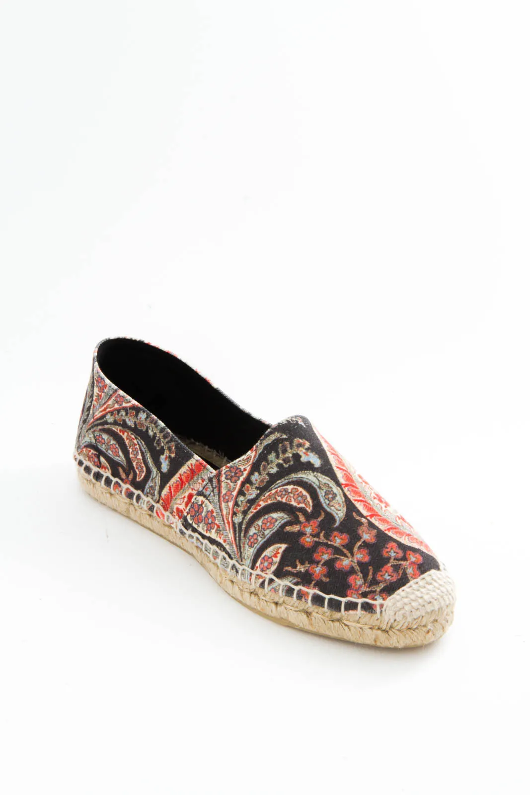 CANA PAISLEY ESPADRILLES