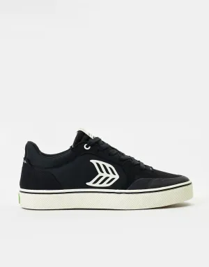 Cariuma The Vallely  Skate Shoes - Black/Ivory