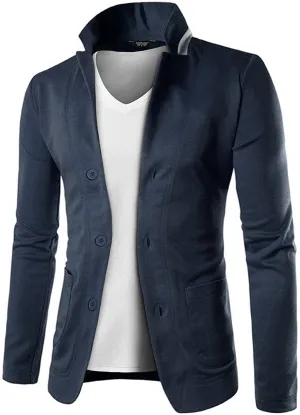 Casual Slim Fit Coat (US Only)