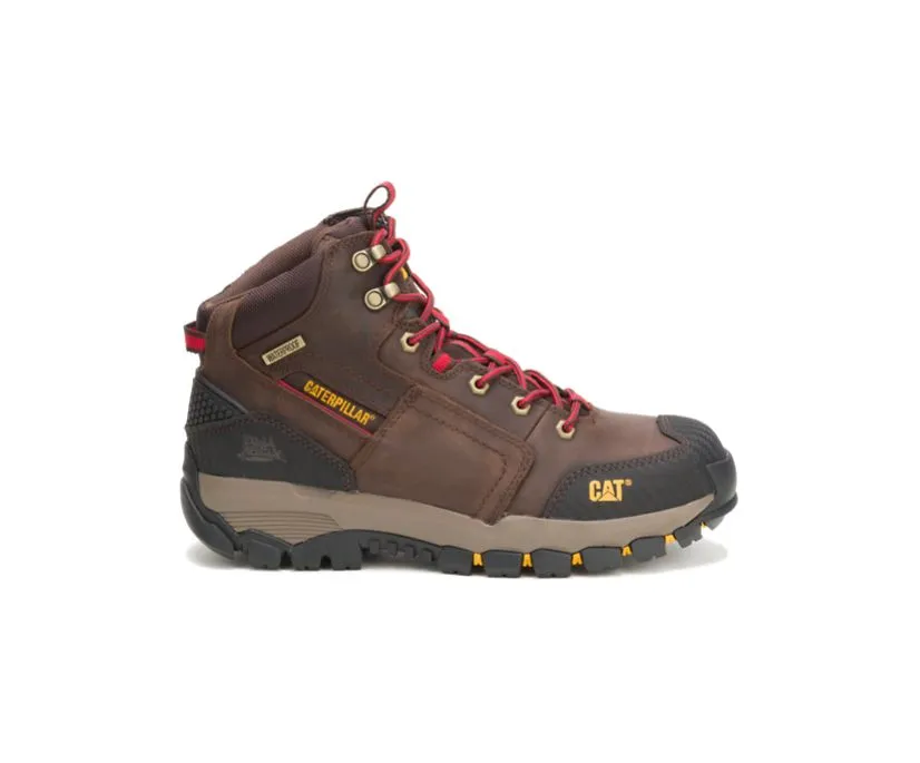 CAT Men's Navigator Mid Waterproof Boot