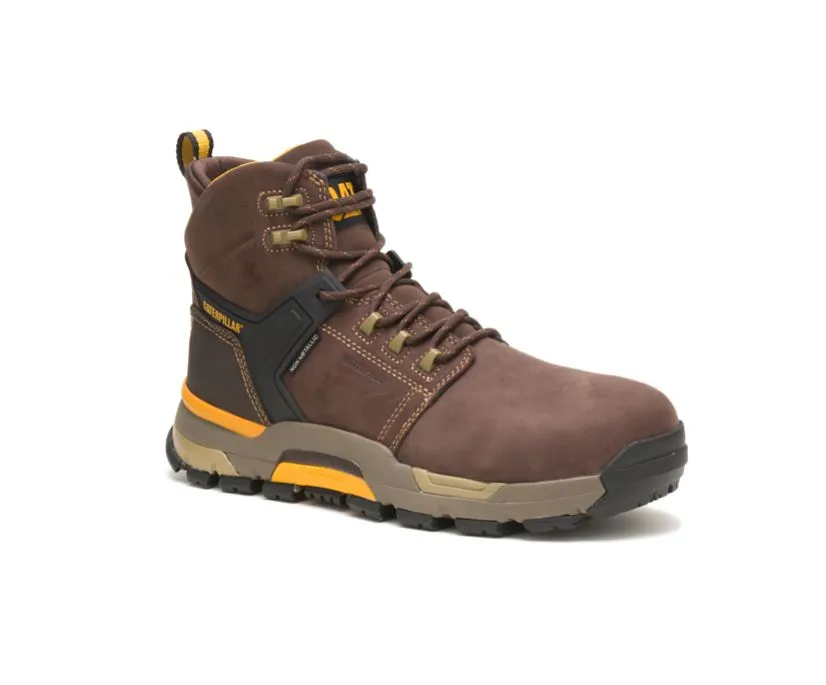 CATERPILLAR Men's Cat Edge Waterproof Nano Toe P91230