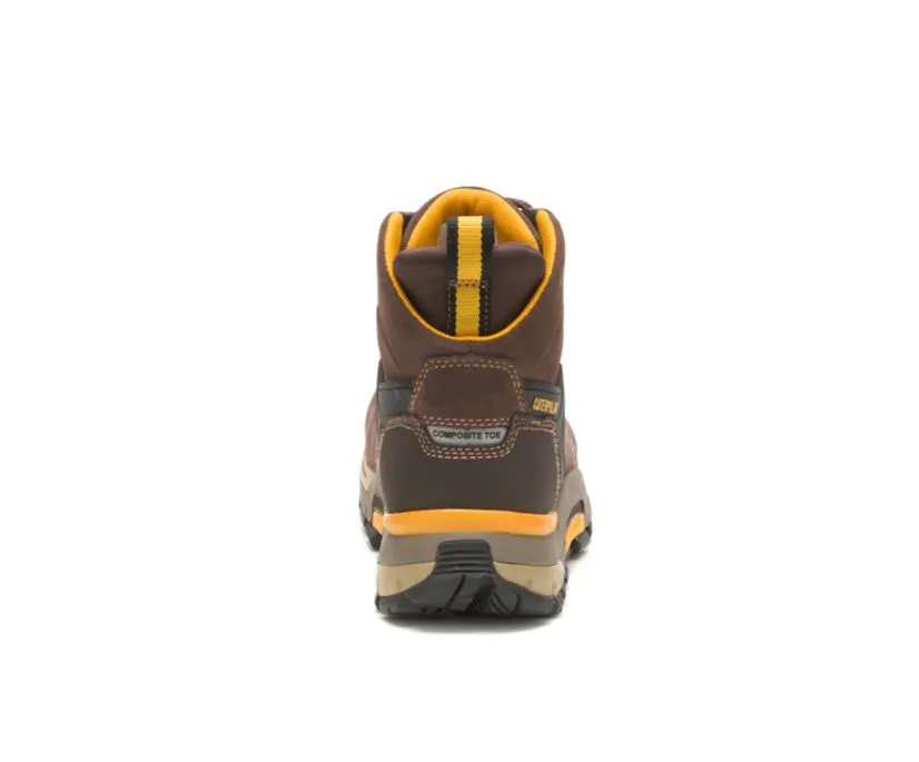 CATERPILLAR Men's Cat Edge Waterproof Nano Toe P91230