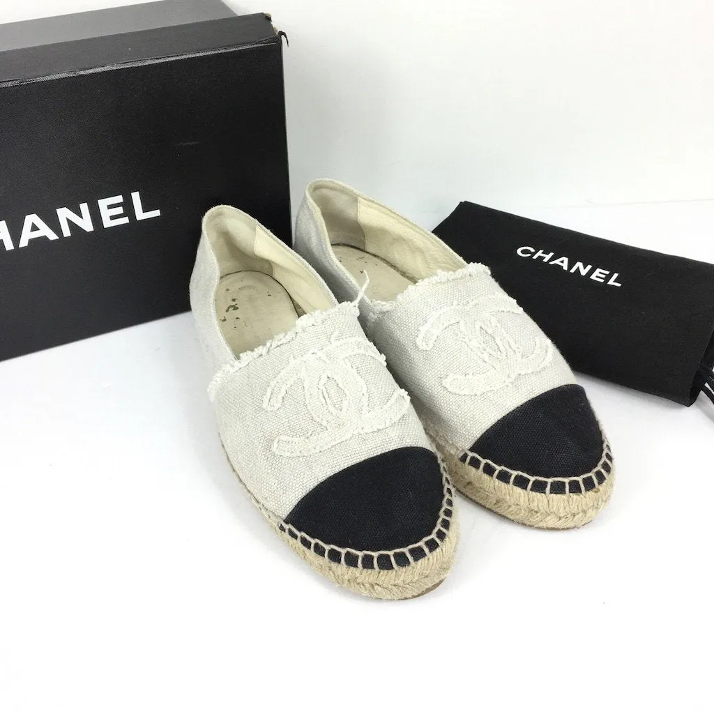 Chanel Espadrilles