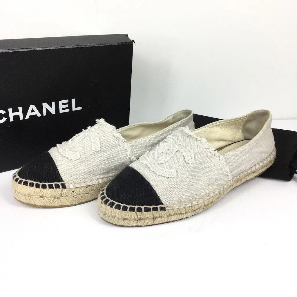 Chanel Espadrilles