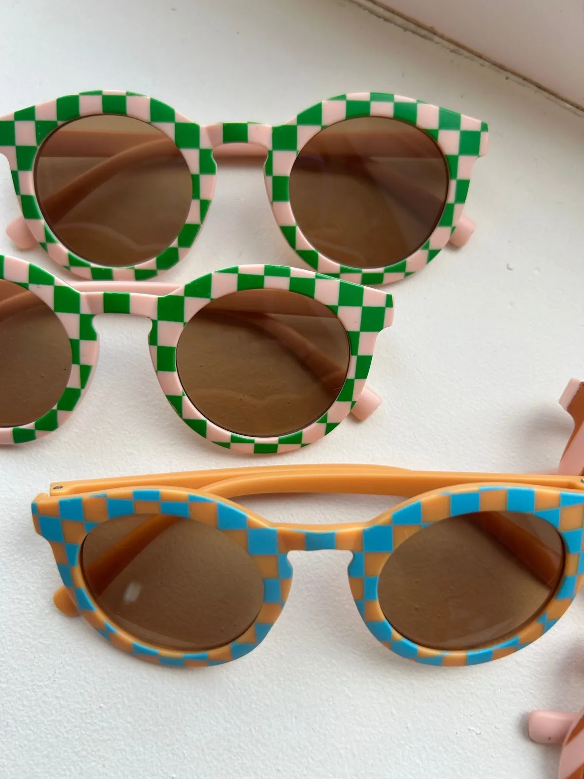 Children’s Sunglasses | Stripe & Check