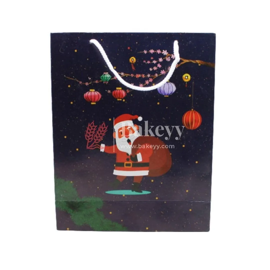 Christmas Special Paper Bags | Pack of 10