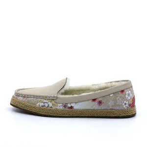 Cindie Loafer - Buff