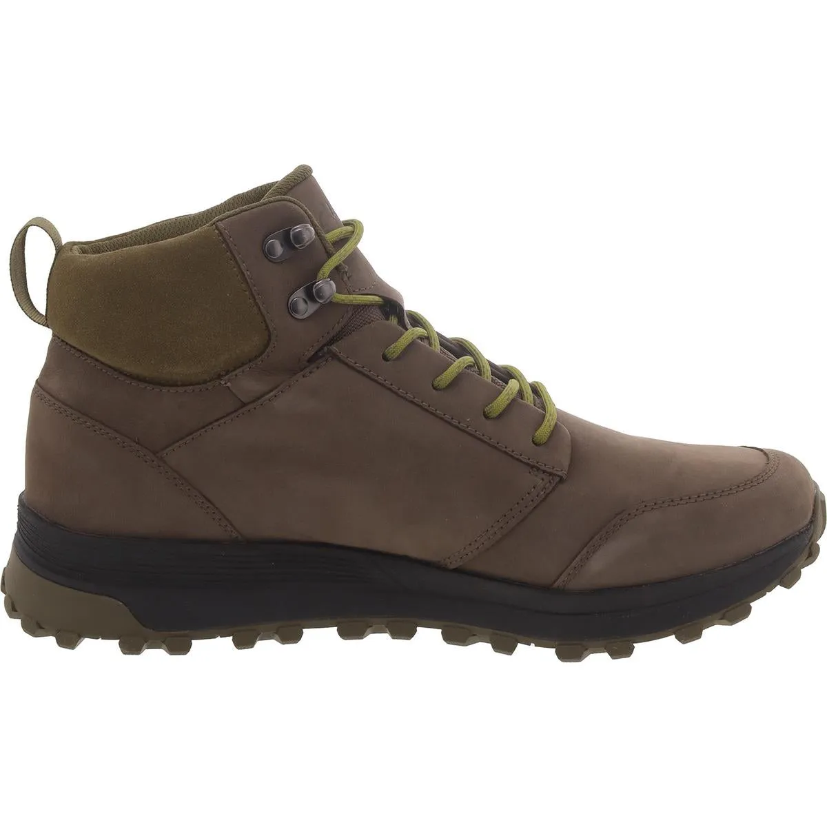 Clarks Mens ATL Trek Up WP Trail Waterproof Hiking Boots