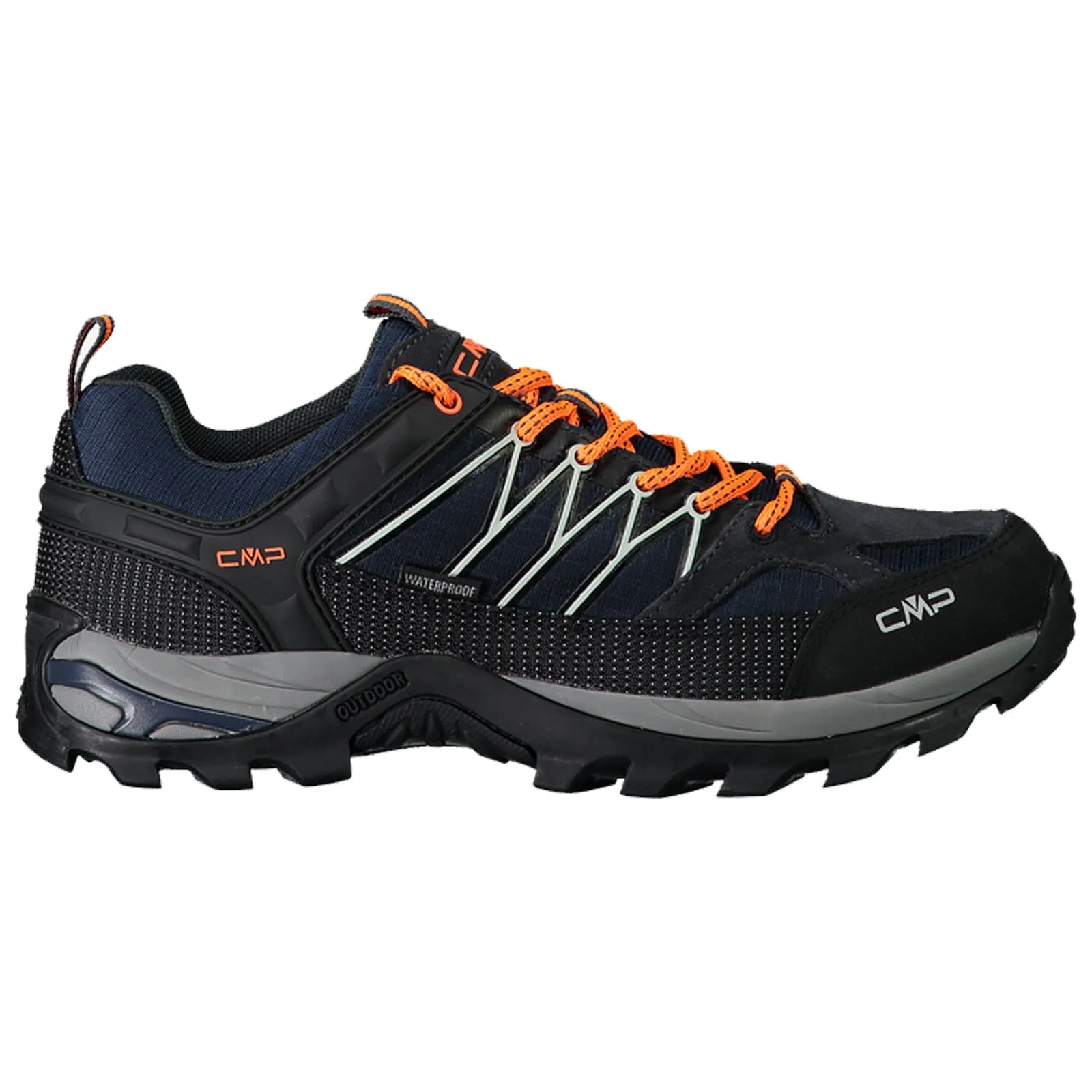 CMP Mens Rigel Waterproof Hiking Shoes