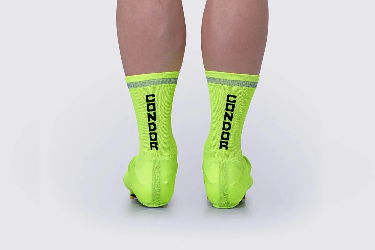 Condor Essentials Reflective Oversocks